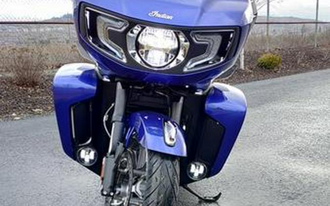 2024 Indian Motorcycle® Pursuit® Limited Spirit Blue Metallic