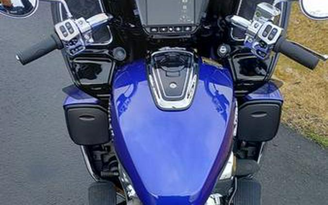 2024 Indian Motorcycle® Pursuit® Limited Spirit Blue Metallic