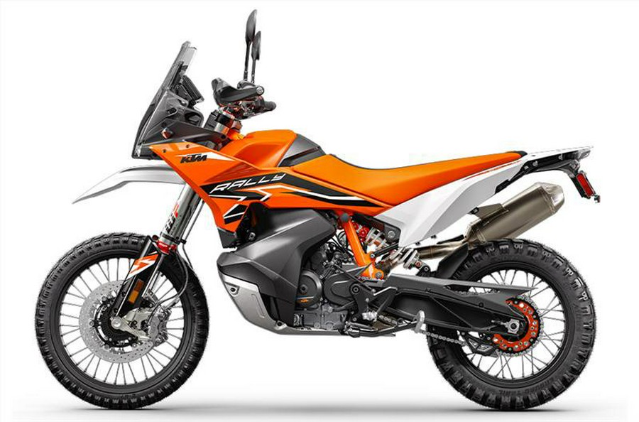 2024 KTM 890 ADVENTURE R RALLY