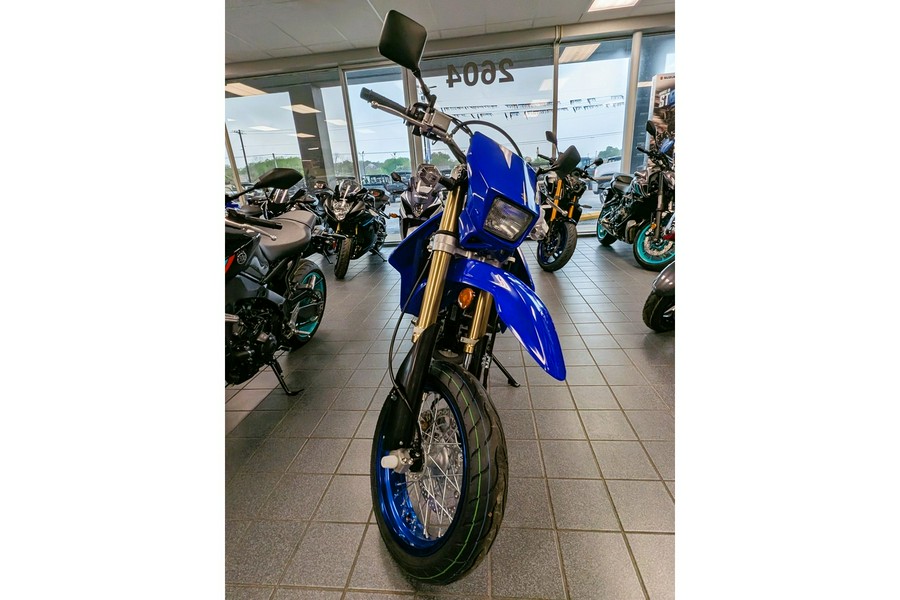 2024 Suzuki DR-Z400SM - DRZ400SMM4