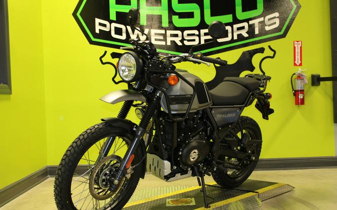 2023 Royal Enfield Himalayan