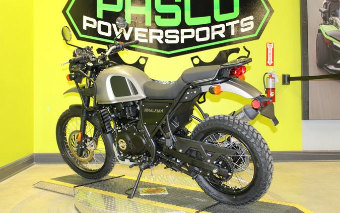 2023 Royal Enfield Himalayan