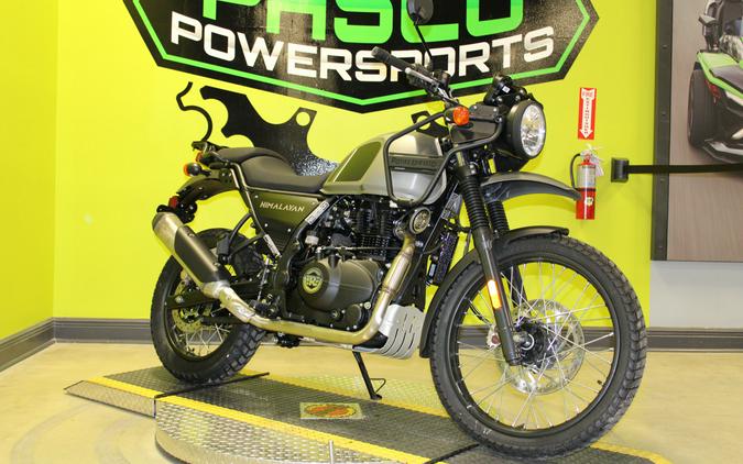 2023 Royal Enfield Himalayan