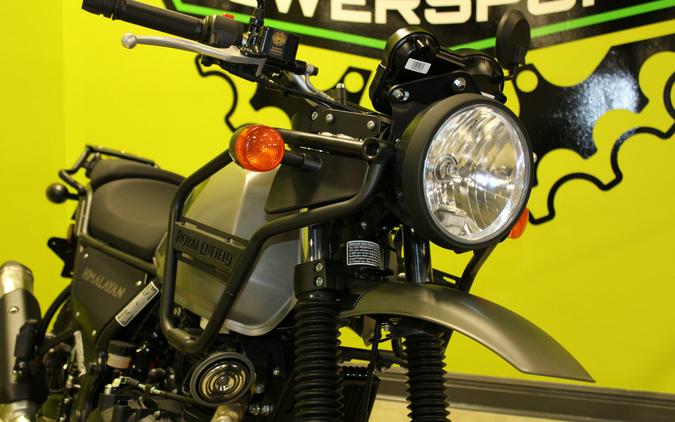 2023 Royal Enfield Himalayan