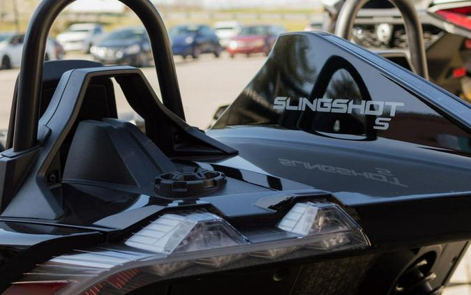 2023 Polaris Slingshot® Slingshot® S with Technology Package 1 AutoDrive