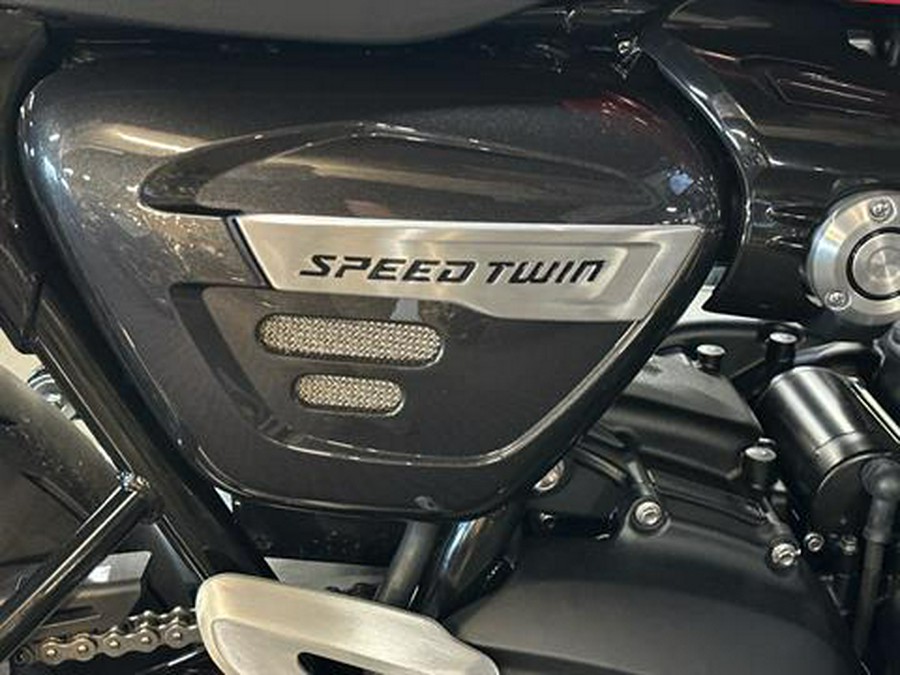 2024 Triumph Speed Twin 1200