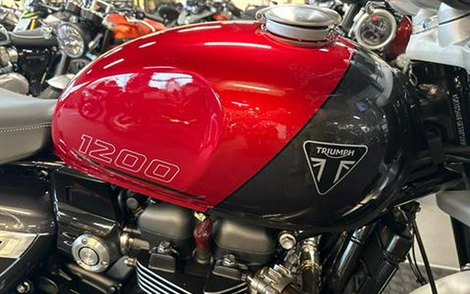 2024 Triumph Speed Twin 1200