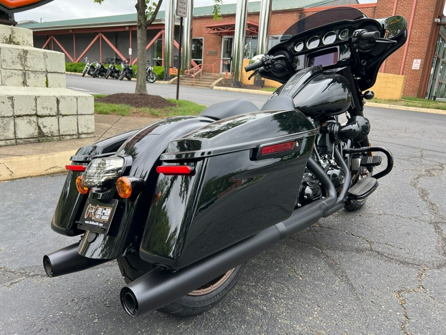 2023 FLHXST Street Glide® ST