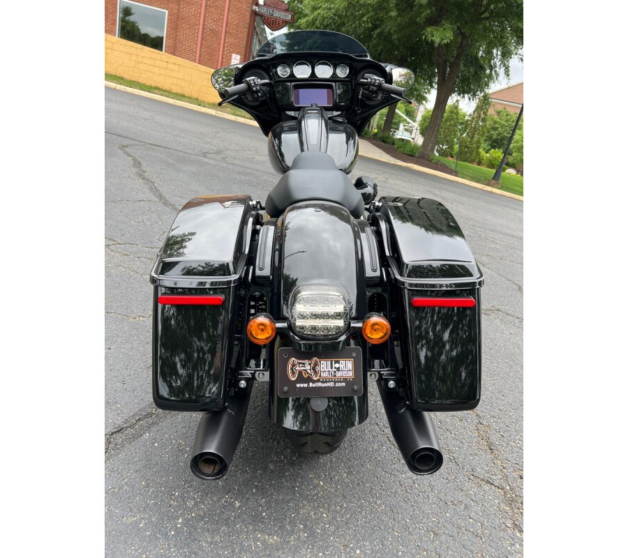 2023 FLHXST Street Glide® ST