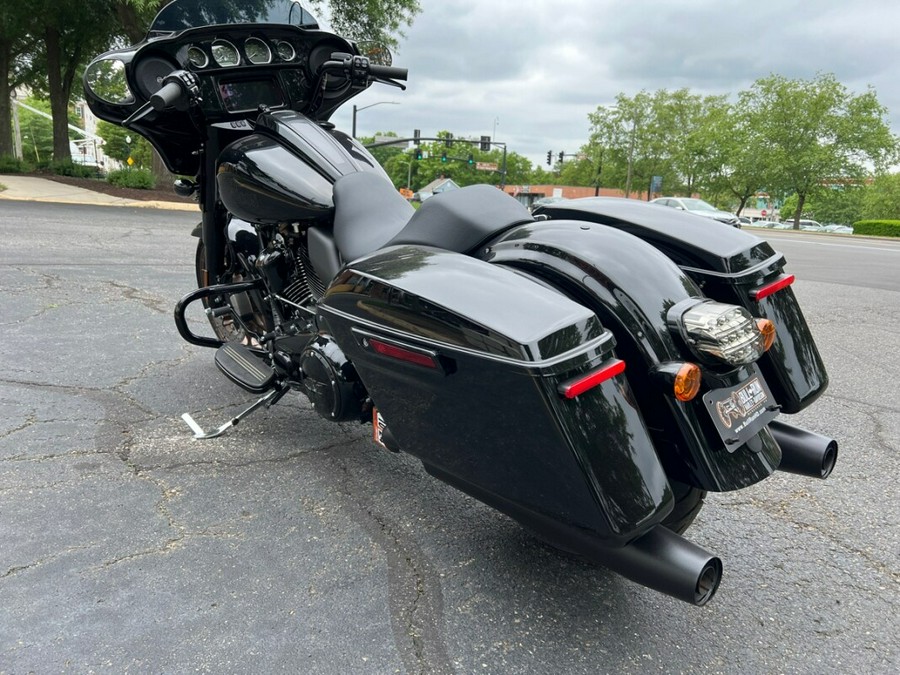 2023 FLHXST Street Glide® ST