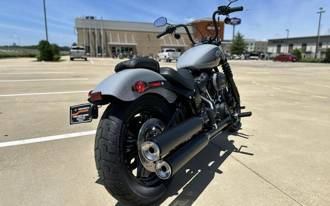 2024 Harley-Davidson® FXBBS - Street Bob® 114