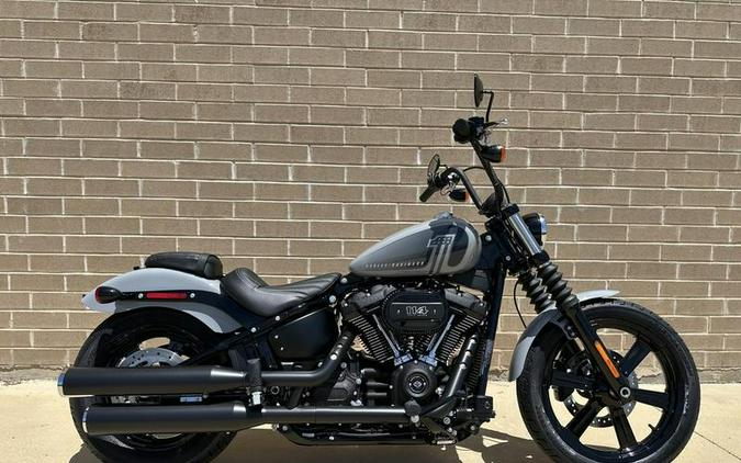 2024 Harley-Davidson® FXBBS - Street Bob® 114