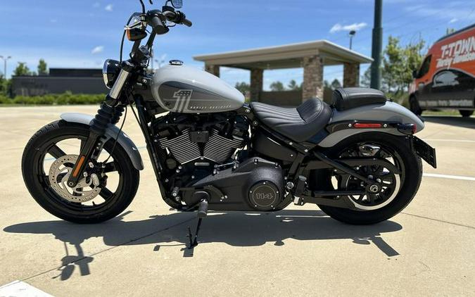 2024 Harley-Davidson® FXBBS - Street Bob® 114