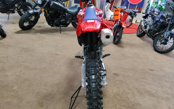 2023 Honda CRF 450R