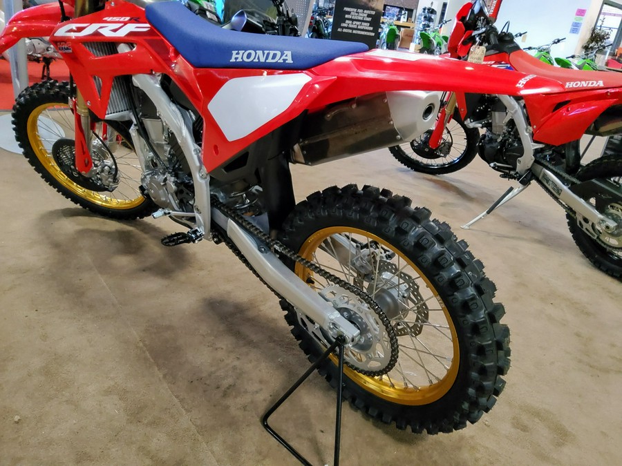 2023 Honda CRF 450R