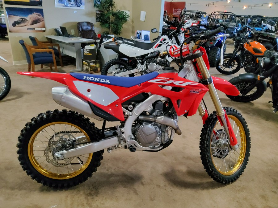 2023 Honda CRF 450R