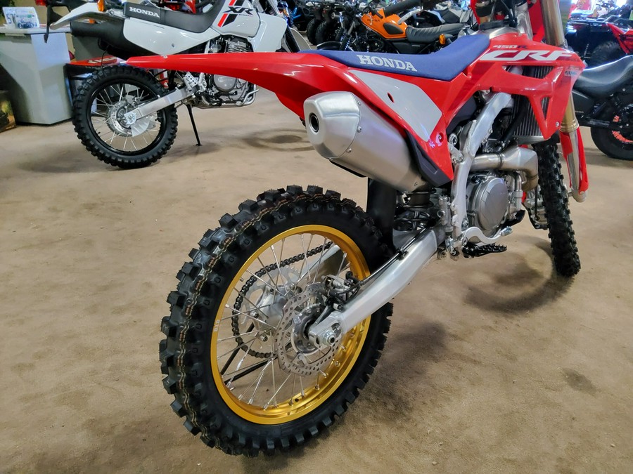 2023 Honda CRF 450R