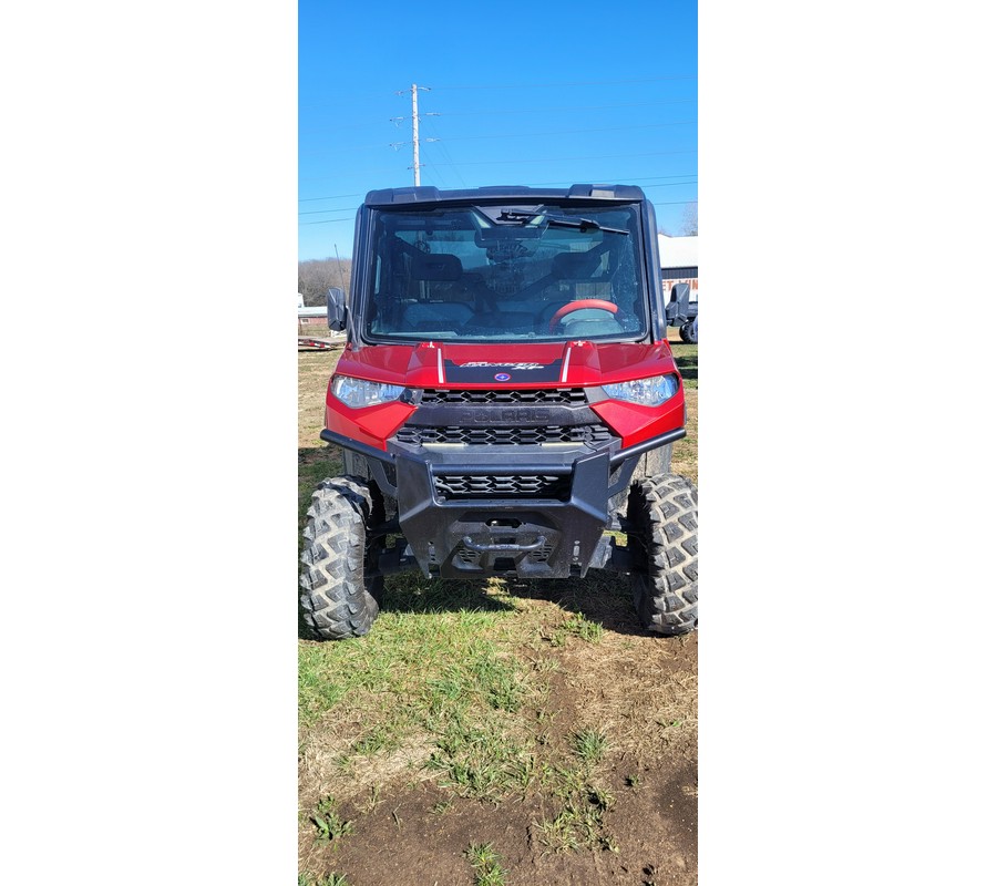 2018 Polaris Ranger XP 1000 EPS Northstar HVAC Edition