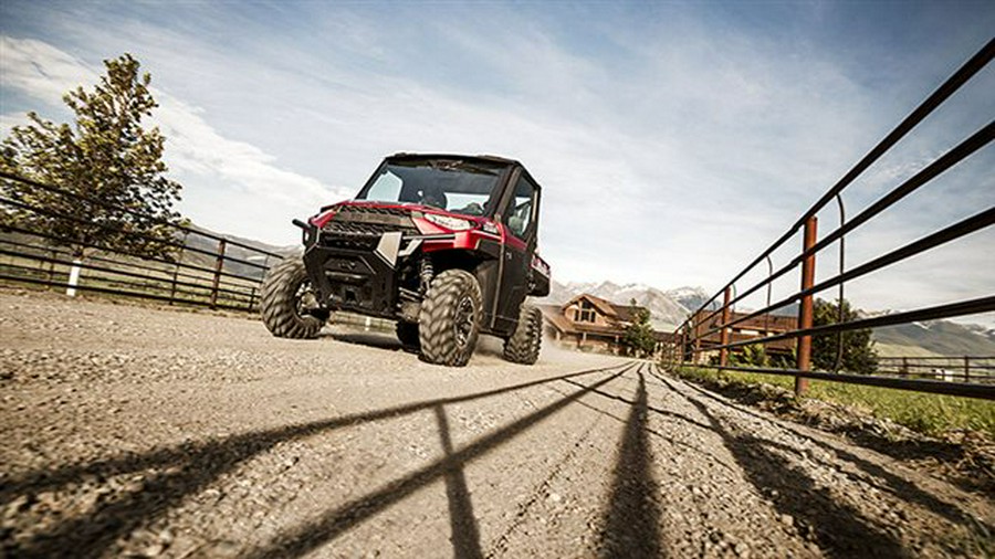 2018 Polaris Ranger XP 1000 EPS Northstar HVAC Edition