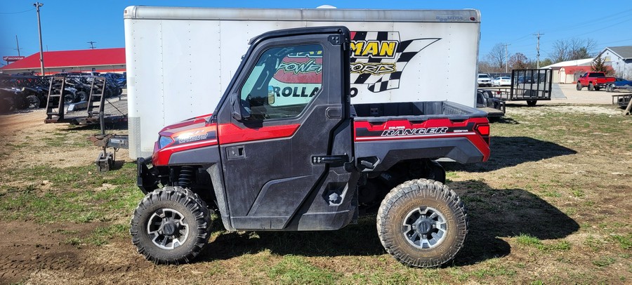 2018 Polaris Ranger XP 1000 EPS Northstar HVAC Edition