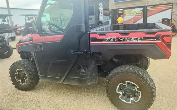 2018 Polaris Ranger XP 1000 EPS Northstar HVAC Edition