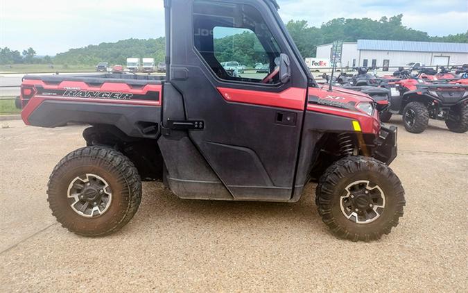 2018 Polaris Ranger XP 1000 EPS Northstar HVAC Edition