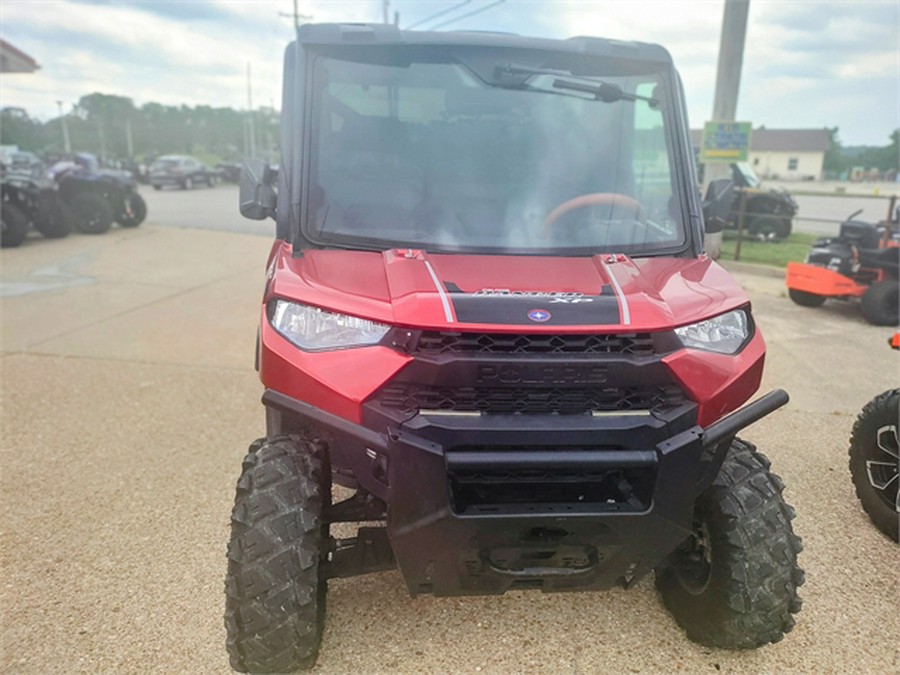 2018 Polaris Ranger XP 1000 EPS Northstar HVAC Edition