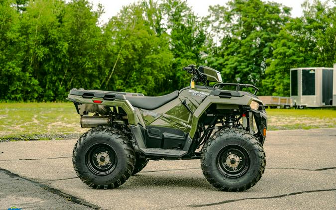 2024 Polaris® Sportsman 450 H.O. EPS