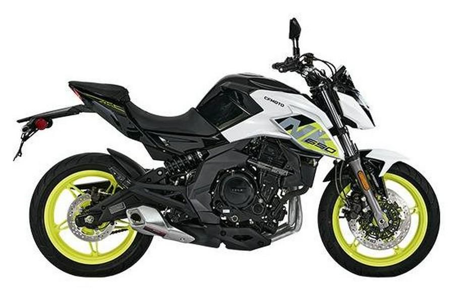 2023 CFMOTO 650NK