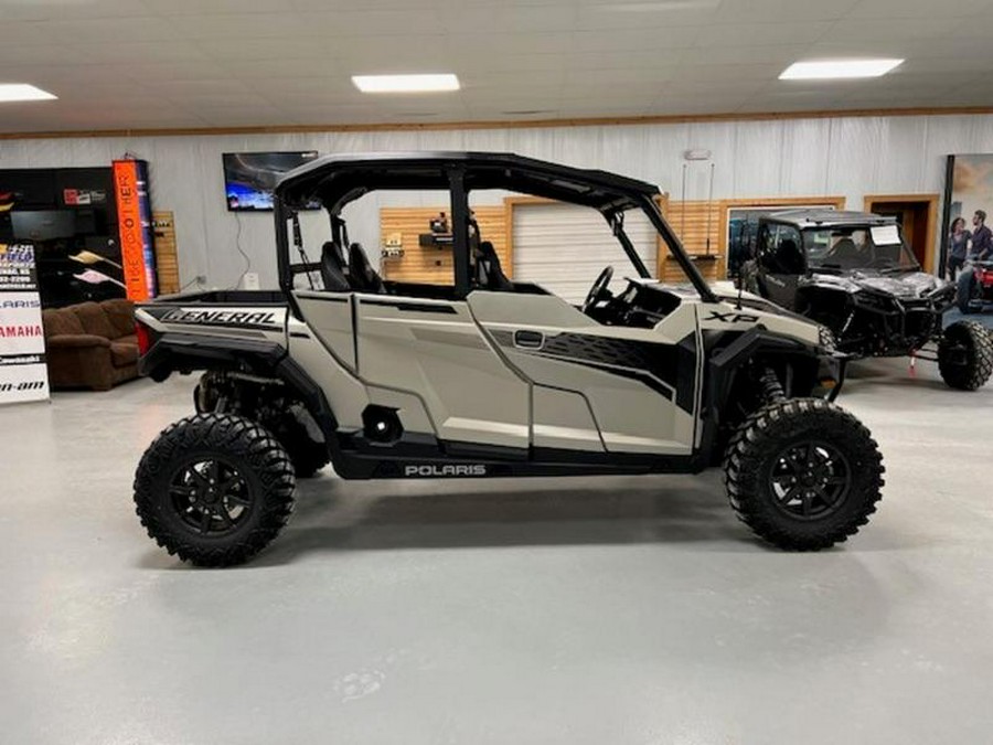 2024 Polaris® General XP 4 1000 Ultimate