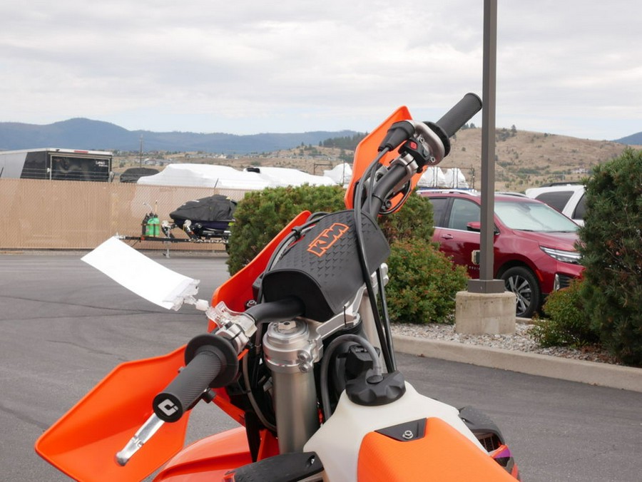 2024 KTM XC 150 W