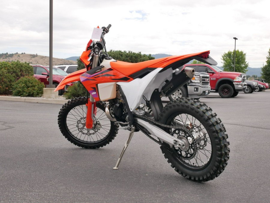 2024 KTM XC 150 W