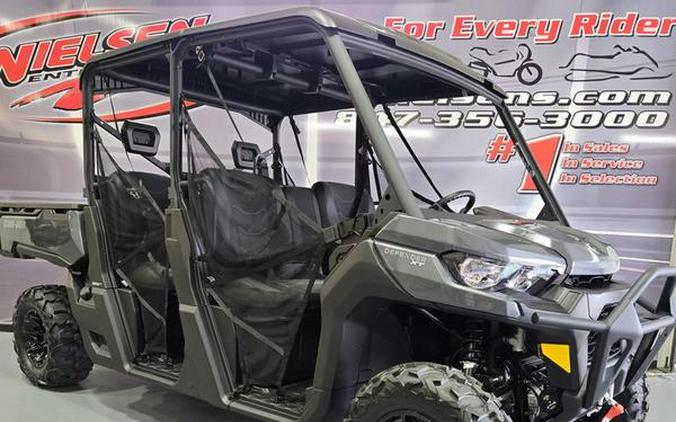 2024 Can-Am® Defender MAX XT HD9