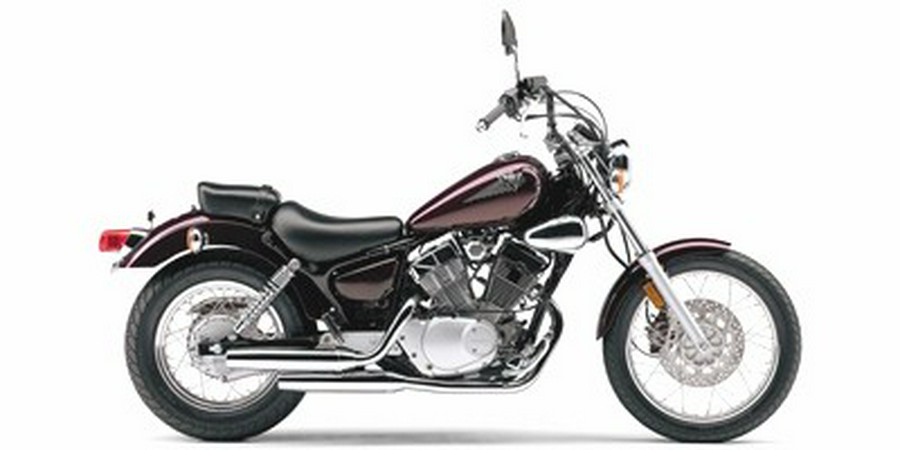 2007 Yamaha Virago 250