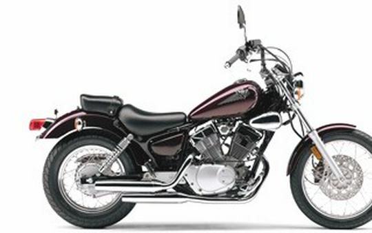 2007 Yamaha Virago 250