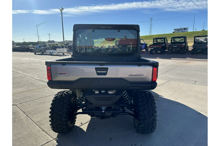 2024 Polaris Industries Ranger Crew XD 1500 Northstar Edition Premium