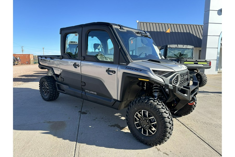 2024 Polaris Industries Ranger Crew XD 1500 Northstar Edition Premium