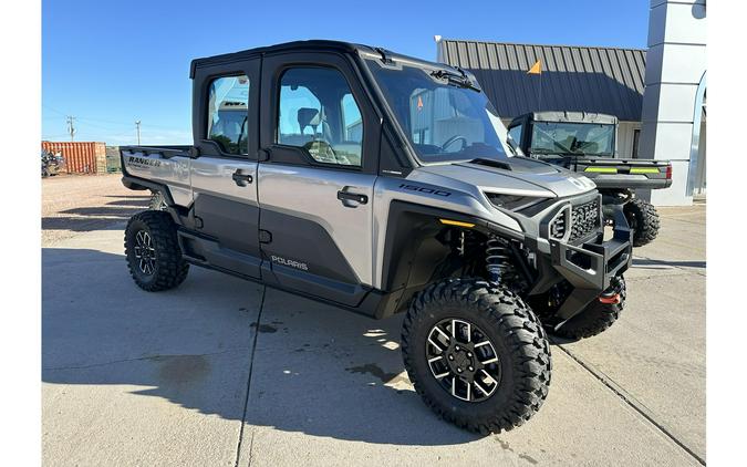 2024 Polaris Industries Ranger Crew XD 1500 Northstar Edition Premium