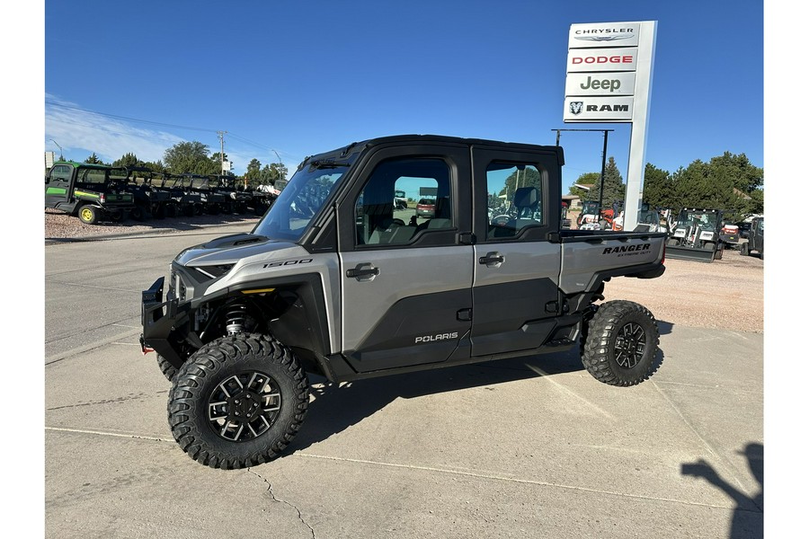 2024 Polaris Industries Ranger Crew XD 1500 Northstar Edition Premium