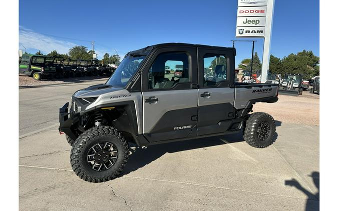 2024 Polaris Industries Ranger Crew XD 1500 Northstar Edition Premium