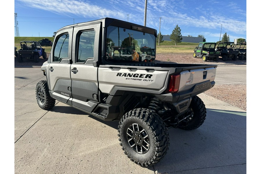 2024 Polaris Industries Ranger Crew XD 1500 Northstar Edition Premium