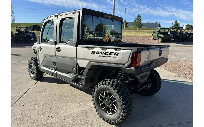 2024 Polaris Industries Ranger Crew XD 1500 Northstar Edition Premium