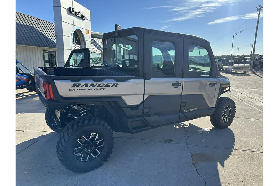 2024 Polaris Industries Ranger Crew XD 1500 Northstar Edition Premium