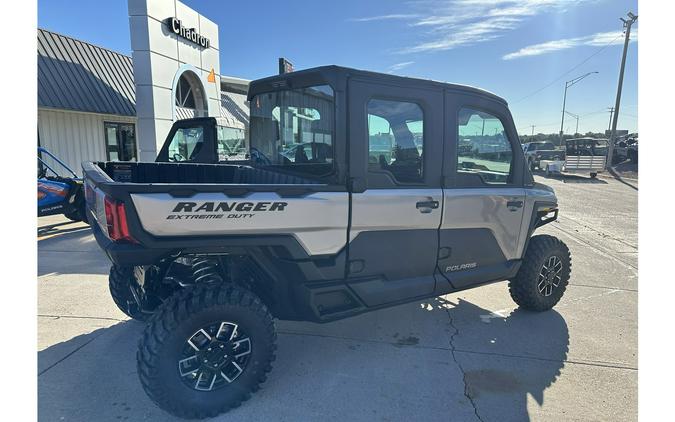 2024 Polaris Industries Ranger Crew XD 1500 Northstar Edition Premium