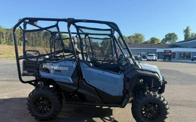 2024 Honda Pioneer 1000-5 Deluxe