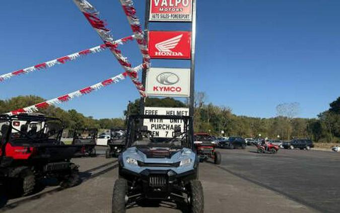 2024 Honda Pioneer 1000-5 Deluxe