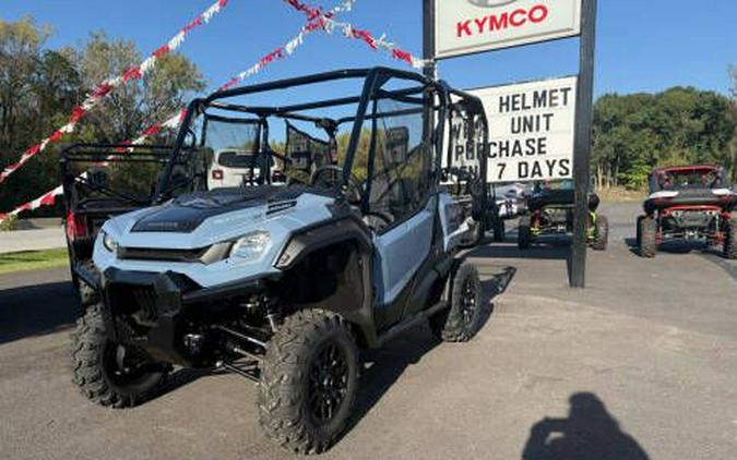 2024 Honda Pioneer 1000-5 Deluxe