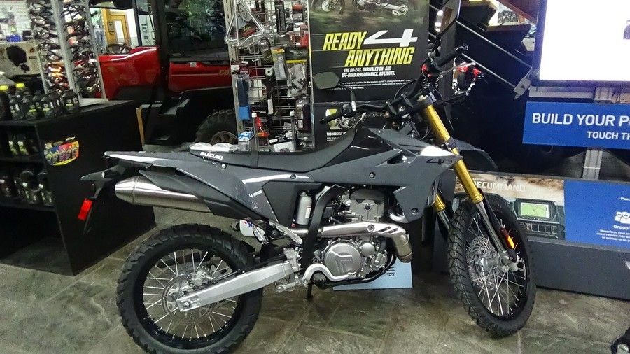 2025 Suzuki DR-Z4S