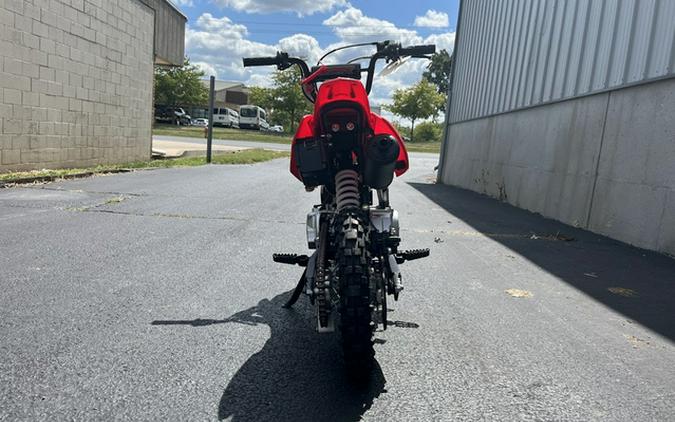 2025 SSR Motorsports SR70 AE