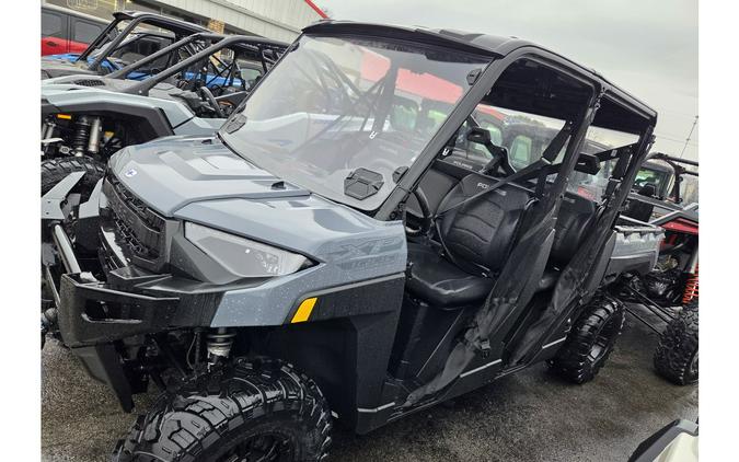 2026 Polaris RANGER CREW XP 1000 PREMIUM STH GRAY Premium